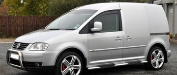 VW CADDY 2004 ГОДА> ПЕРЕДНИЕ ДВЕРИ