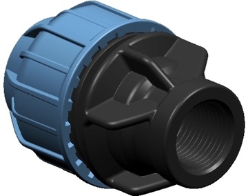 PE złącze GW 32x1