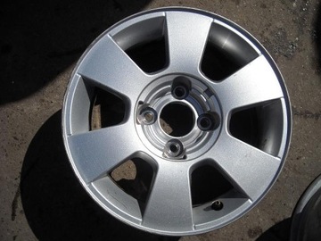 DISK HLINÍK PEUGEOT OE 6.5" X 15" 4X108 ET 27