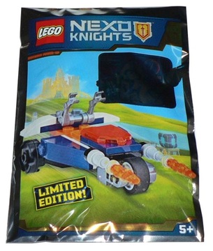 LEGO 271715 - Nexo Knights - Pojazd Lance'a -ed.li