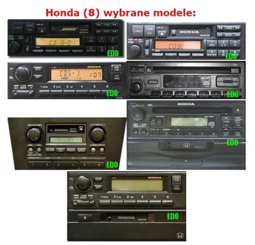 ЦИФРОВОЙ MP3-ЧЕЙНДЖЕР USB/SD HONDA Accord/Civic