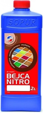 BEJCA NITRO DO DREWNA SOPUR BRUNAT 22-10 2L