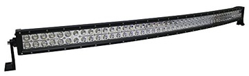 LISTWA 80x LED BAR 240W ŁUK COMBO-MIX 12V 24V 4x4