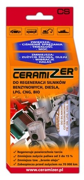 ORYGINALNY CERAMIZER CS DO REGENERACJI SILNIKA