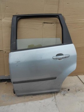 DVEŘE FORD C-MAX LEVÉ ZADNÍ