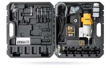 DeWalt DWE1622K Дрель 1200 Вт с магнитным основанием