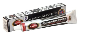 AUTOSOL Aluminium POLISH PASTA Polerska nabłyszcza