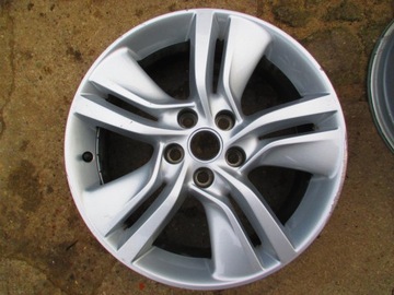 DISK HLINÍK OPEL OE 7.0" X 17" 5X110 ET 35