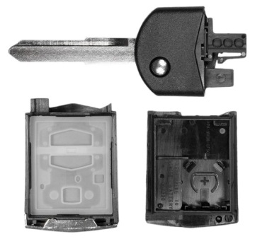 ДИСТАНЦИОННЫЙ КОРПУС КАРМАННЫЙ НОЖ ДИСТАНЦИОННЫЙ КЛЮЧ ДЛЯ MAZDA 2 3 5 6 CX-7 RX-8 BAT1