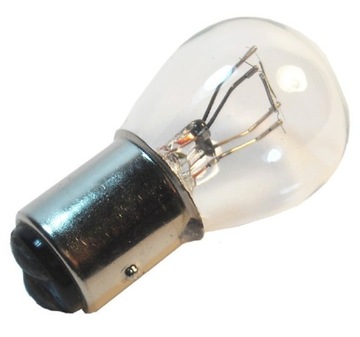 Żarówka S25 12V P21/5W BAY15D Hoalte STOP POZYCJA