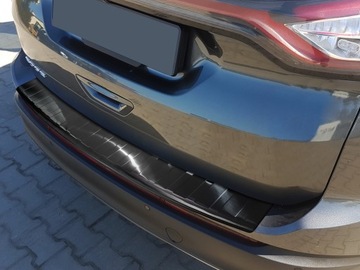 НАКЛАДКА БАМПЕРА С ИЗГИБОМ FORD EDGE II