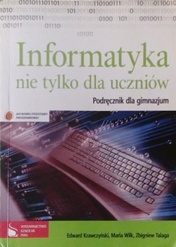 Informatyka nie tylko dla uczniów