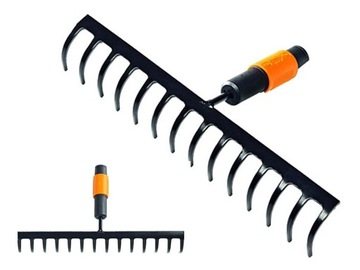 FISKARS Grabie 14-zębne metalowe Quikfit 135511