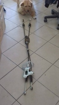 LINKA ZMIANY BIEGÓW CIĘGNO TOYOTA RAV4 2012-2016
