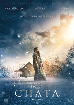 The Shack - Chata (DVD) - POLSKI LEKTOR !