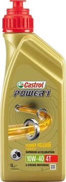 Olej Castrol Power1 GPS 10W40 1L Pół-Syntetyk