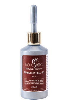 Mandelic Peel 40% - миндальные кислоты + копыты - 30 мл