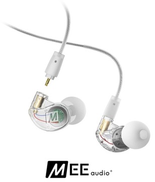 НАУШНИКИ-ВКЛАДЫШИ MEE AUDIO M6 PRO G2 С МИКРОФОНОМ