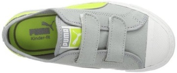 НОВЫЕ КРОССОВКИ PUMA IBIZA VELCRO SHOES 27