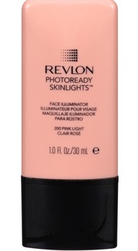 REVLON Photoready roświetlacz skinlights 200 pink