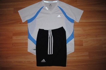 KOMPLET ADIDAS_NOWY_STRÓJ NA WF_38/M