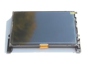 Wyświetlacz LCD nawigacji LG Discovery Media