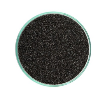 10 KG ŻWIREK PIASEK CZARNY DO AKWARIUM 0,8-1,2mm