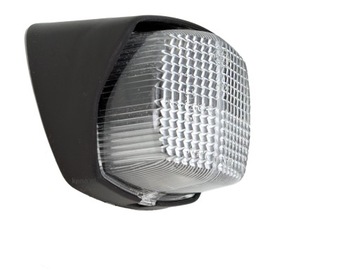 Lampa obrysowa przednia pozycyjna Biała Hobby