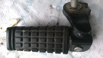 PODNÓŻEK SET PASAŻERA TYLNY KAWASAKI GPZ 500 EX ER