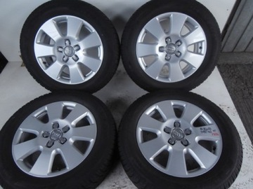 FELGI ALU ORYGINAL AUDI Q7 LIFT 18 5x130 ET53
