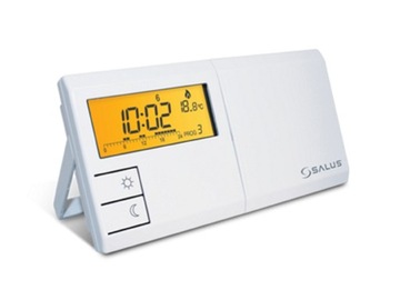 SALUS REGULATOR STEROWNIK POKOJOWY TYGOD. 091FLv2