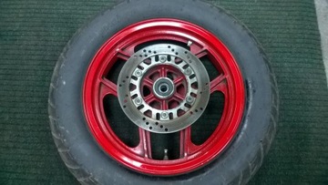 FELGA TYŁ TYLNA TYLNIA KOŁO KAWASAKI GPX 600 GPZ