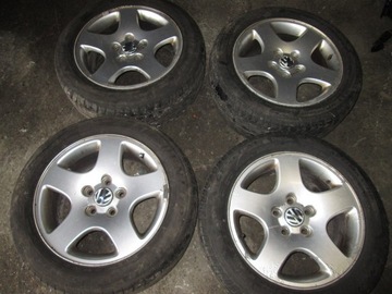 Kola felgi opony VW Golf 5 V 1K0 16''