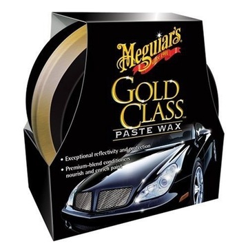 Воск Meguiars Gold Class Premium Paste 311г