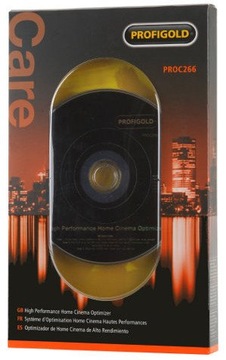 PŁYTA CZYSZCZĄCA DVD PROFIGOLD PROC266