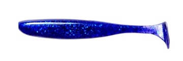 Keitech Easy Shiner 4'' #308 Midnight Blue