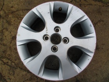 DISK HLINÍK HYUNDAI OE 5.0" X 15" 4X100 ET 51