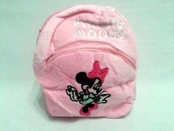 MINNIE MOUSE MICKEY MYSZKA PLECAK NOWY