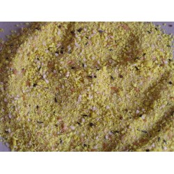 Яичный корм Deli Nature сухой желтый 1 кг
