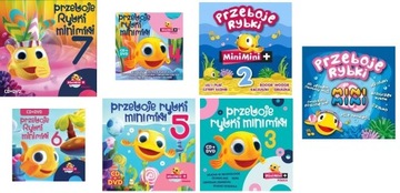 RYBKA MINI MINI -BEST [7CD+7DVD] ekspresowo 24 H^