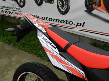 Yamaha WR 125 X okleina naklejki RÓŻNE KOLORY