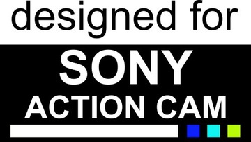 UCHWYT opaska KASK głowa mocowanie do SONY ACTION