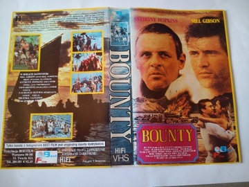 BUNT NA BOUNTY - Anthony Hopkins, Mel Gibson