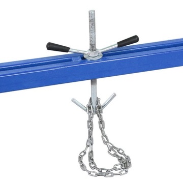 Балка для вытягивания подвески двигателя до 500 кг КОМПЛЕКТ