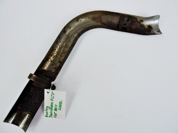 OSŁONA TŁUMIK KOLEKTOR HARLEY DAVIDSON H-D FLFT FAT BOY