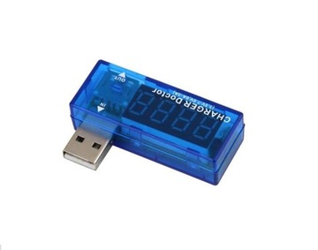 WOLTOMIERZ AMPEROMIERZ USB TESTER POWERBANK E01C