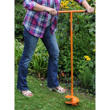 Ручной почвенный бур DRILL RITCH 17 см