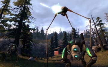 HALF LIFE COMPLETE PL STEAM KEY + БЕСПЛАТНО