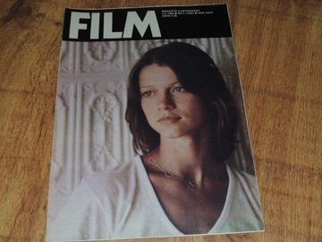 FILM 5/1980 Z. Kamiński, W. Allen, Wajda, Goddard