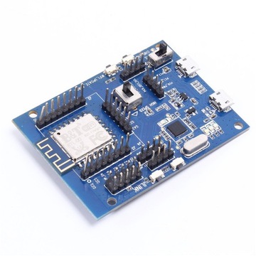 Zestaw rozwojowy dla RTL8710 zgodny z mbed Arduino